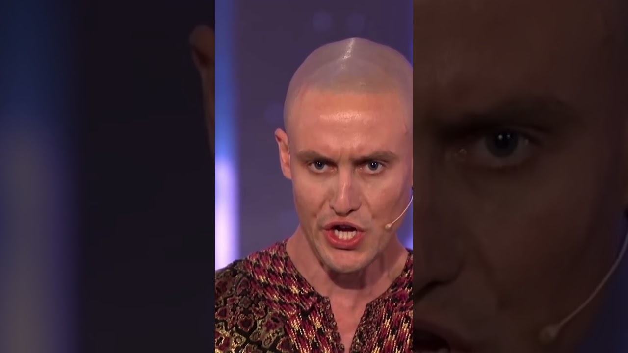 I Had Special Head Energy While Drunk.