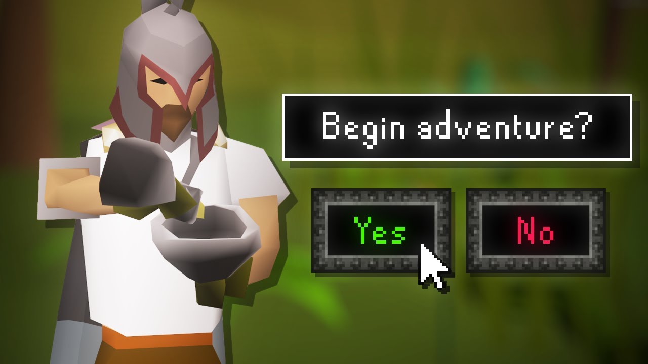 Runescape’s Most Legendary HCIM Group is Back