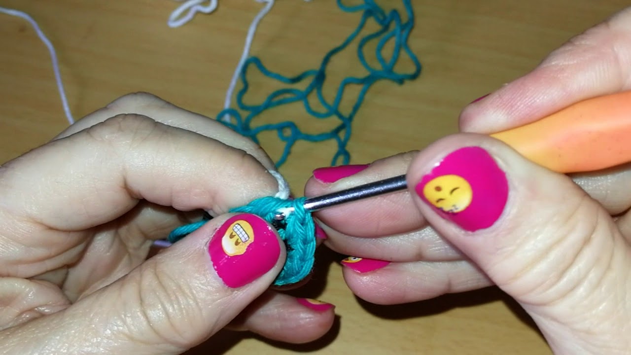 Tutorial como hacer ojos para amigurumis