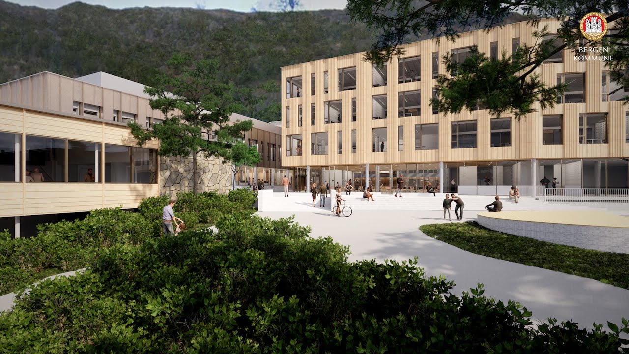 Bergen inkluderingssenter på Landås