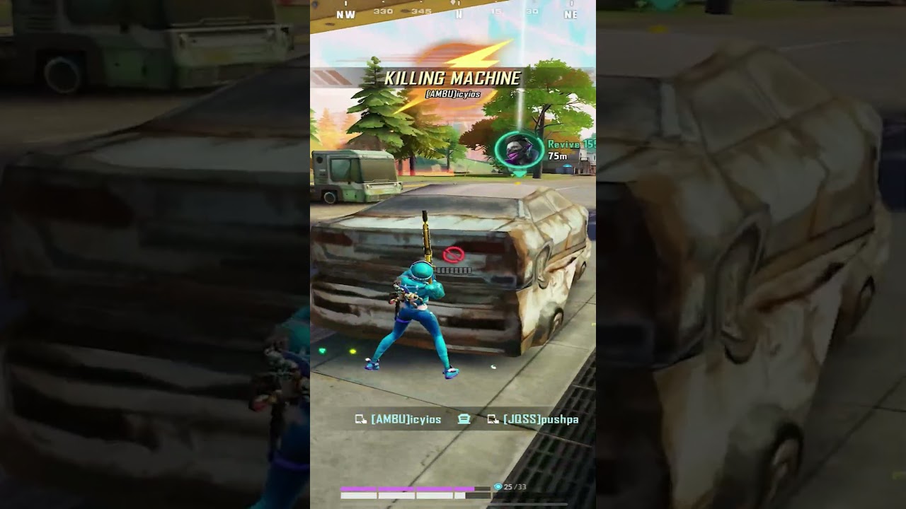 Bar is op! in Farlight 84