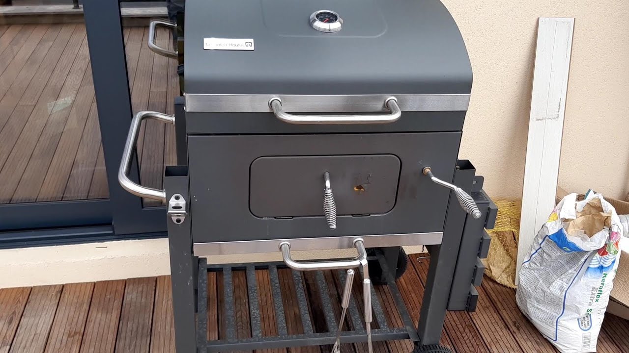 REVIEW  Tarrington House BBQ