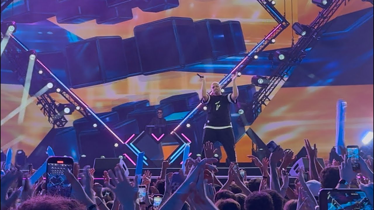 Live Eiffel 65 @ #battitilive 2025 #molfetta il 22/6/2025 @eiffel65 @RadionorbaTV