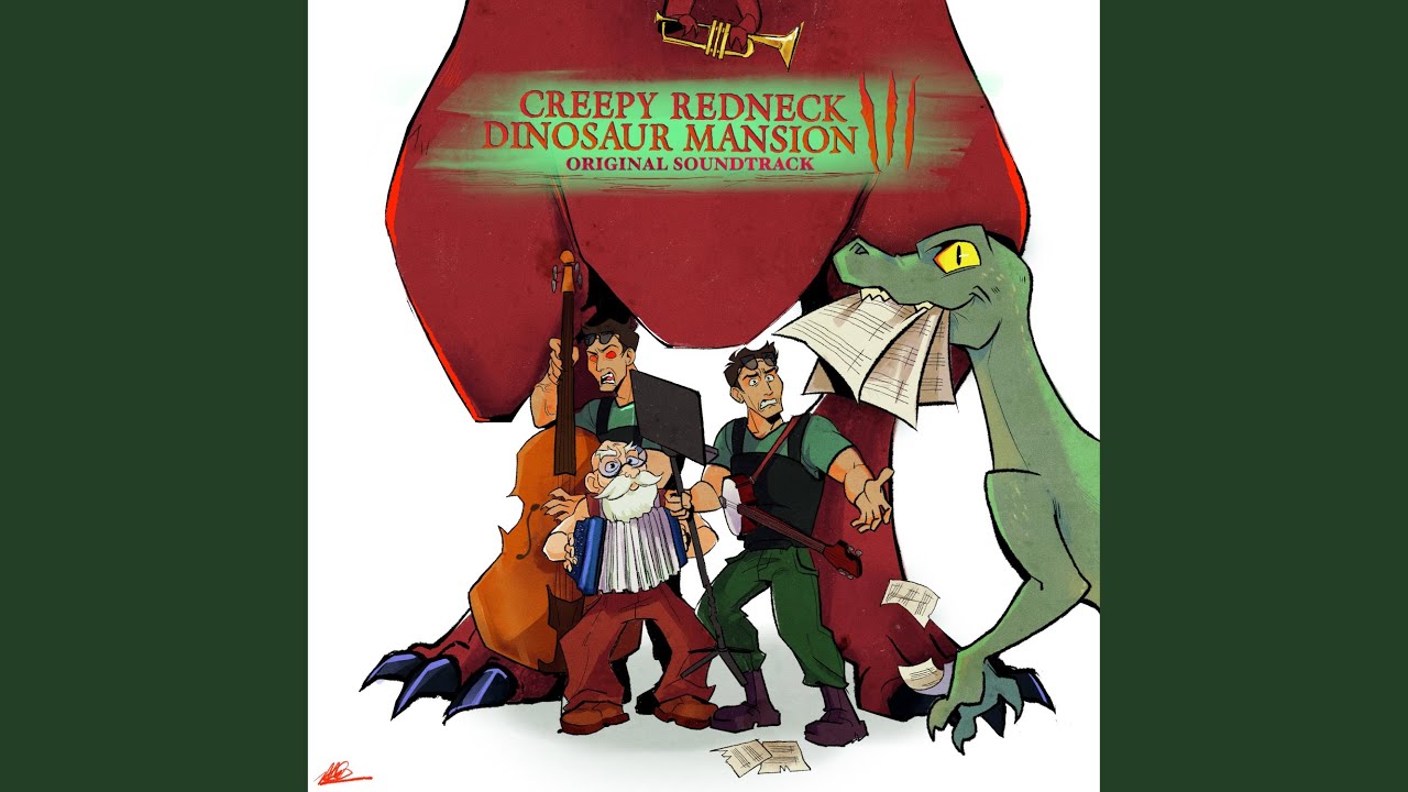 Battle in the Spooky Polka Mansion