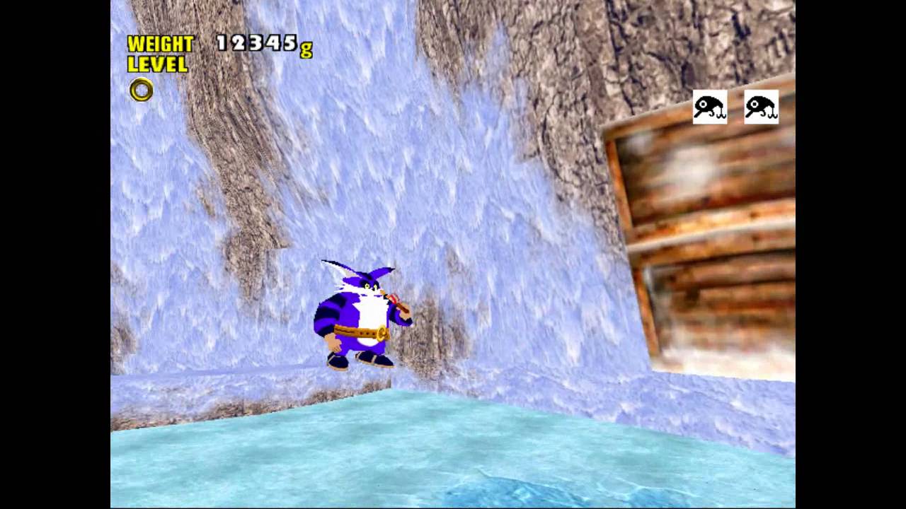 Big's Icecap - Sonic Adventure Autodemo