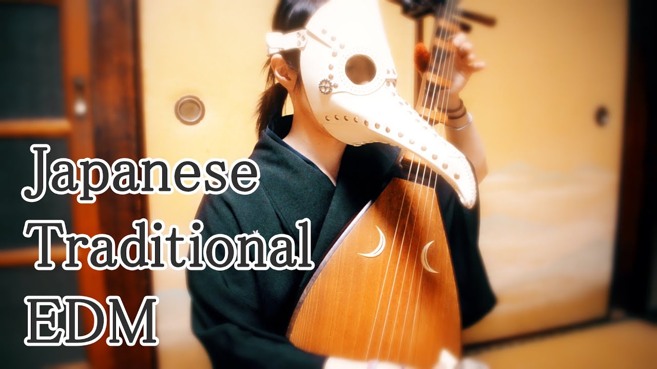 Japanese traditional EDM 
