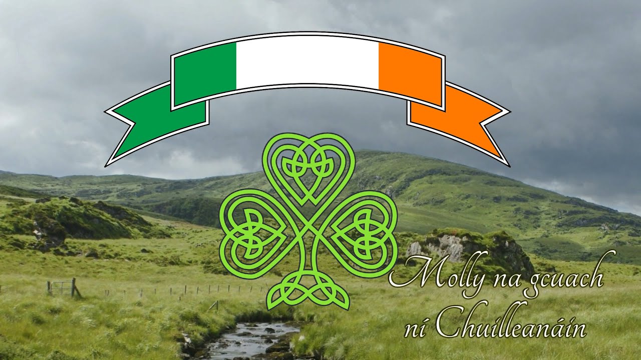 Molly na gCuach Ní Chuilleanáin | Down the Hill Set Dance | Irish music