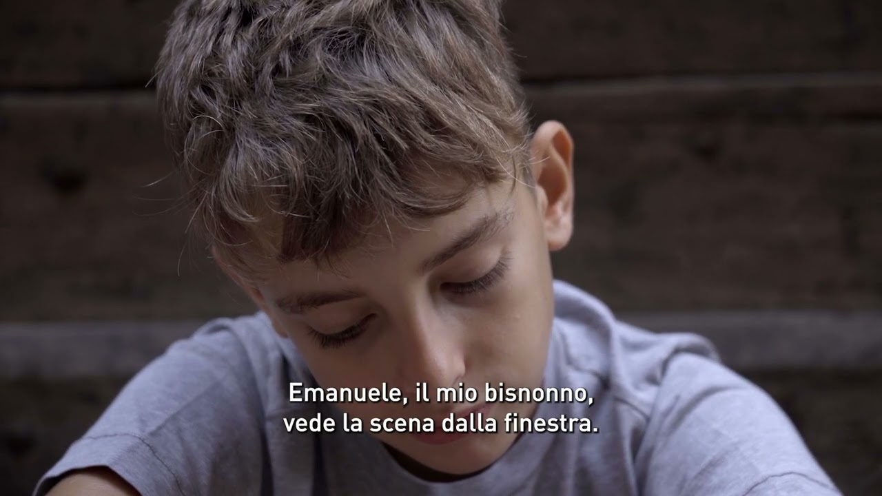 02 - Emanuele e Josef di Porto - Le storie sconosciute del 16 ottobre