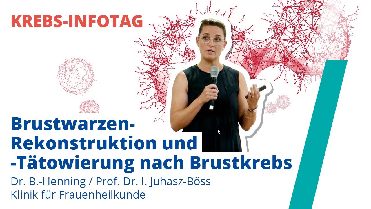 Brustwarzen-Rekonstruktion und -T&auml;towierung nach Brustkrebs