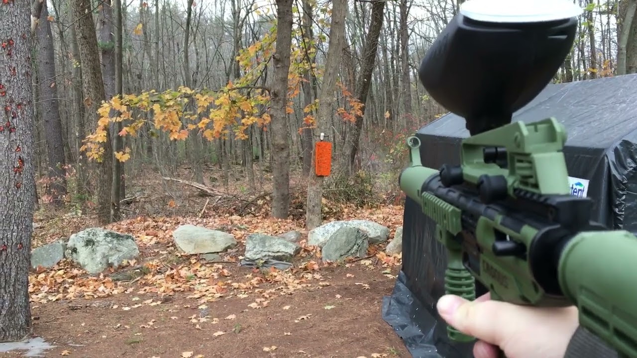Tippmann Cronus Tactical (Paintball Gun)