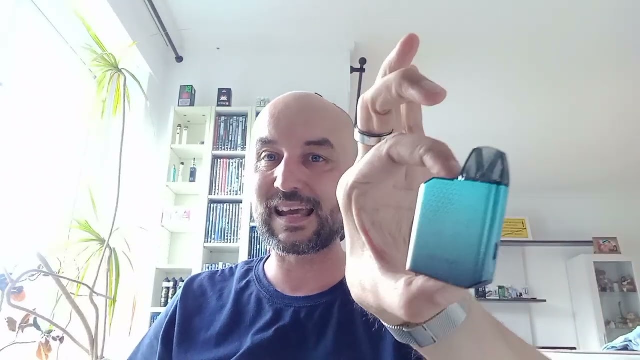 Hellvape Fusion R Pod System