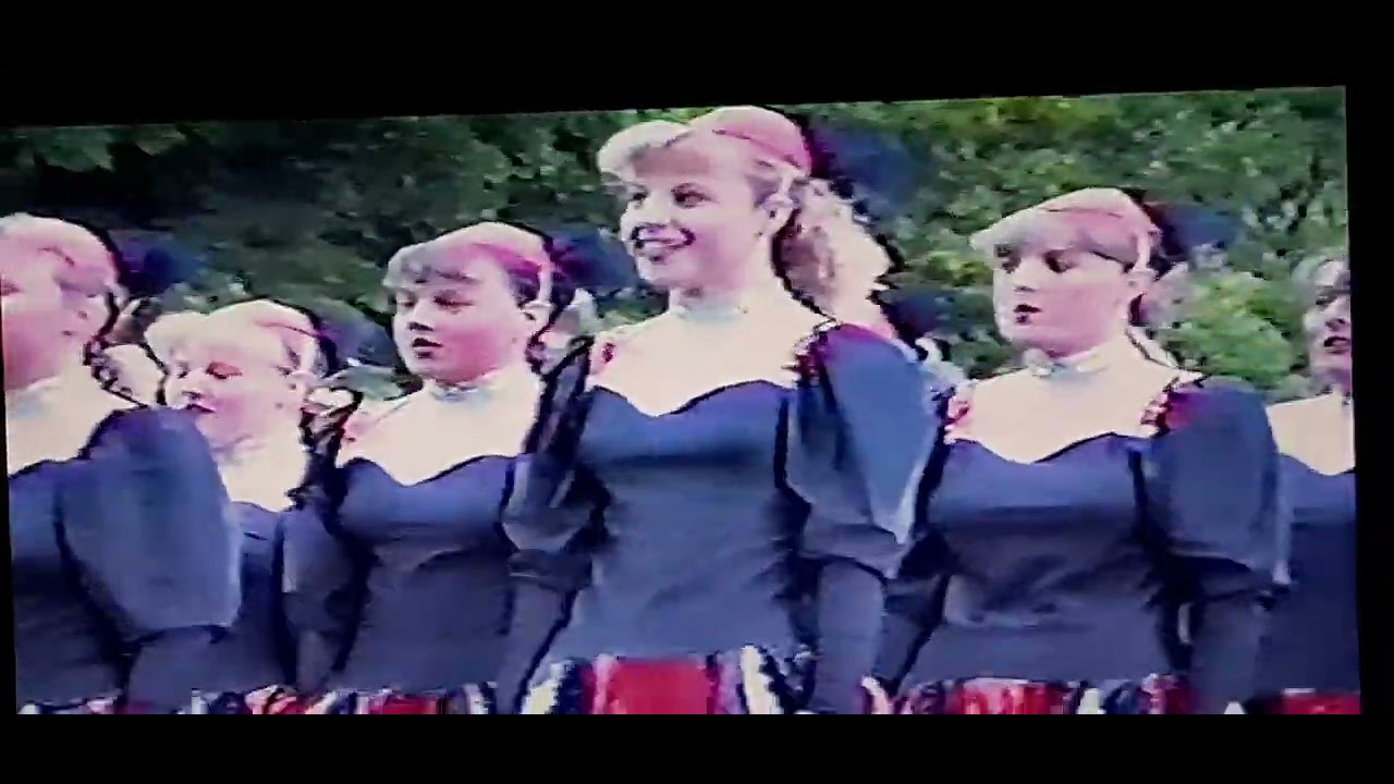 Buckley Belles Todmorden 1994