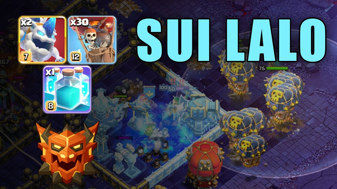 TH17 Sui Lalo in Legend | October '25 Season Highlights 2