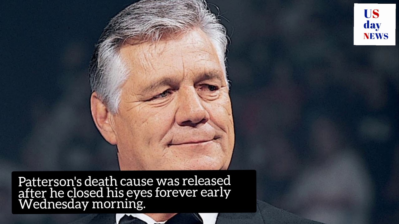 WWE Creative Legend Pat Patterson's Death Cause Just Released