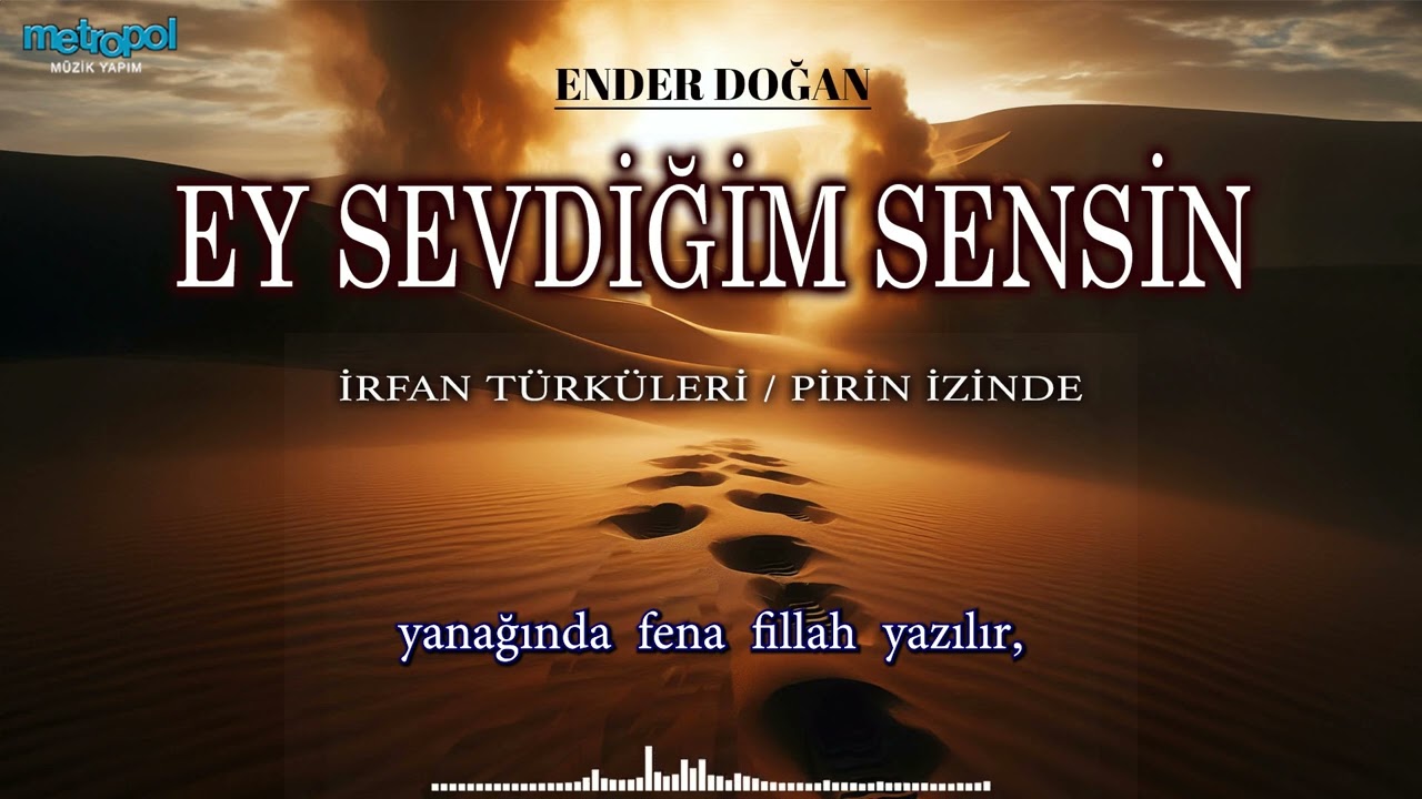 Ender Doğan - Ey Sevdiğim Sensin Yüceden Yüce | İrfan Türküleri / ''Pirin İzinde''