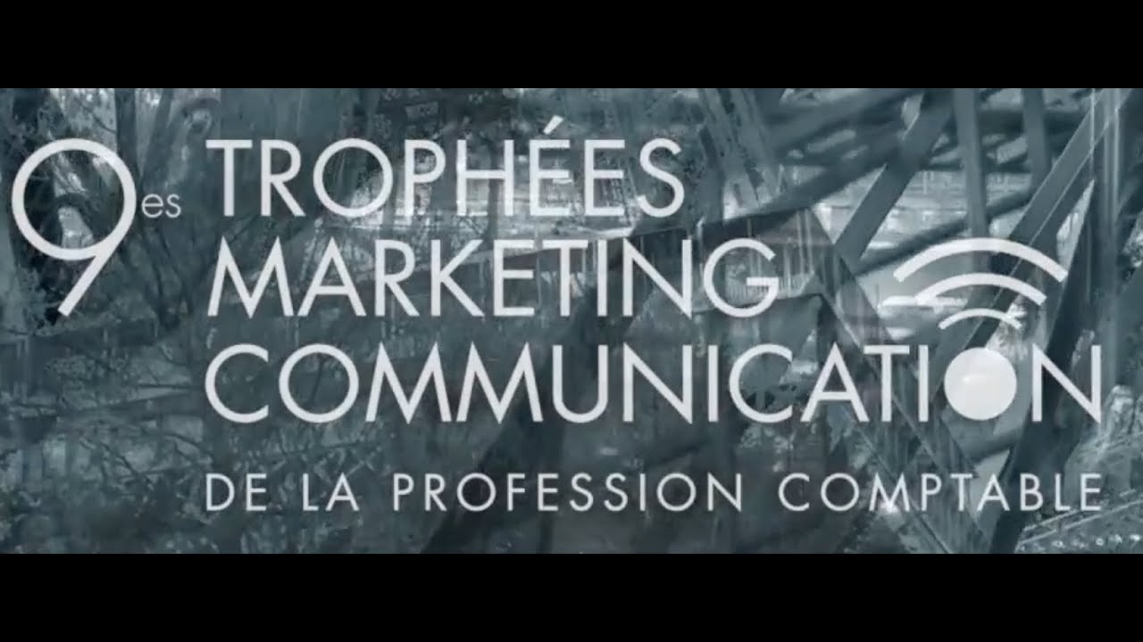 EMS Audit remporte le troph&eacute;e d'argent ! Troph&eacute;es MarCom 2017