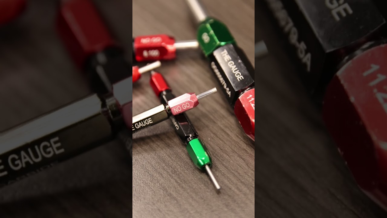 We calibrate a wide variety of gauges in our temperature-controlled lab.