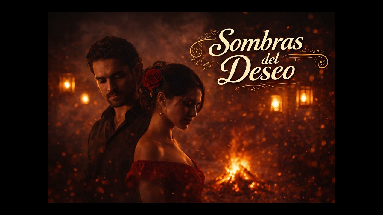 Sombras Del Deseo - Gypsy Kings Vibes | Emotional Flamenco Rumba