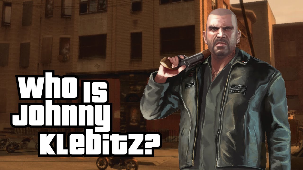 Who Is Johnny Klebitz? | Liberty City Origins