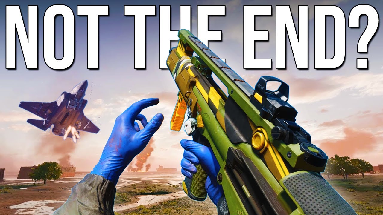 Battlefield 2042: Not The End?