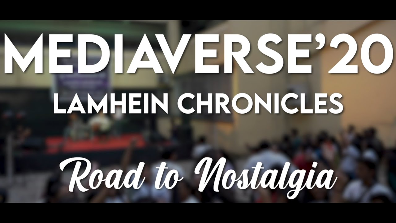 MEDIAVERSE'20 AFTERMOVIE