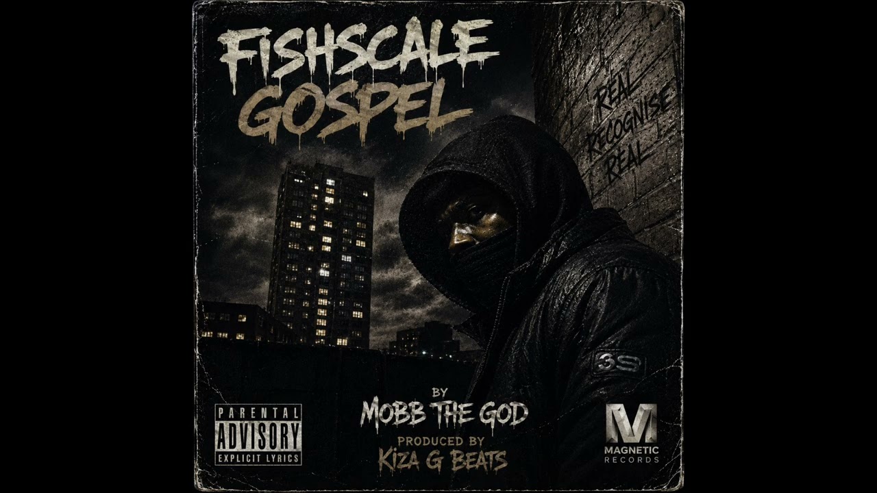 Mobb The God - Fishscale Gospel (Produced By Kiza G Beats)