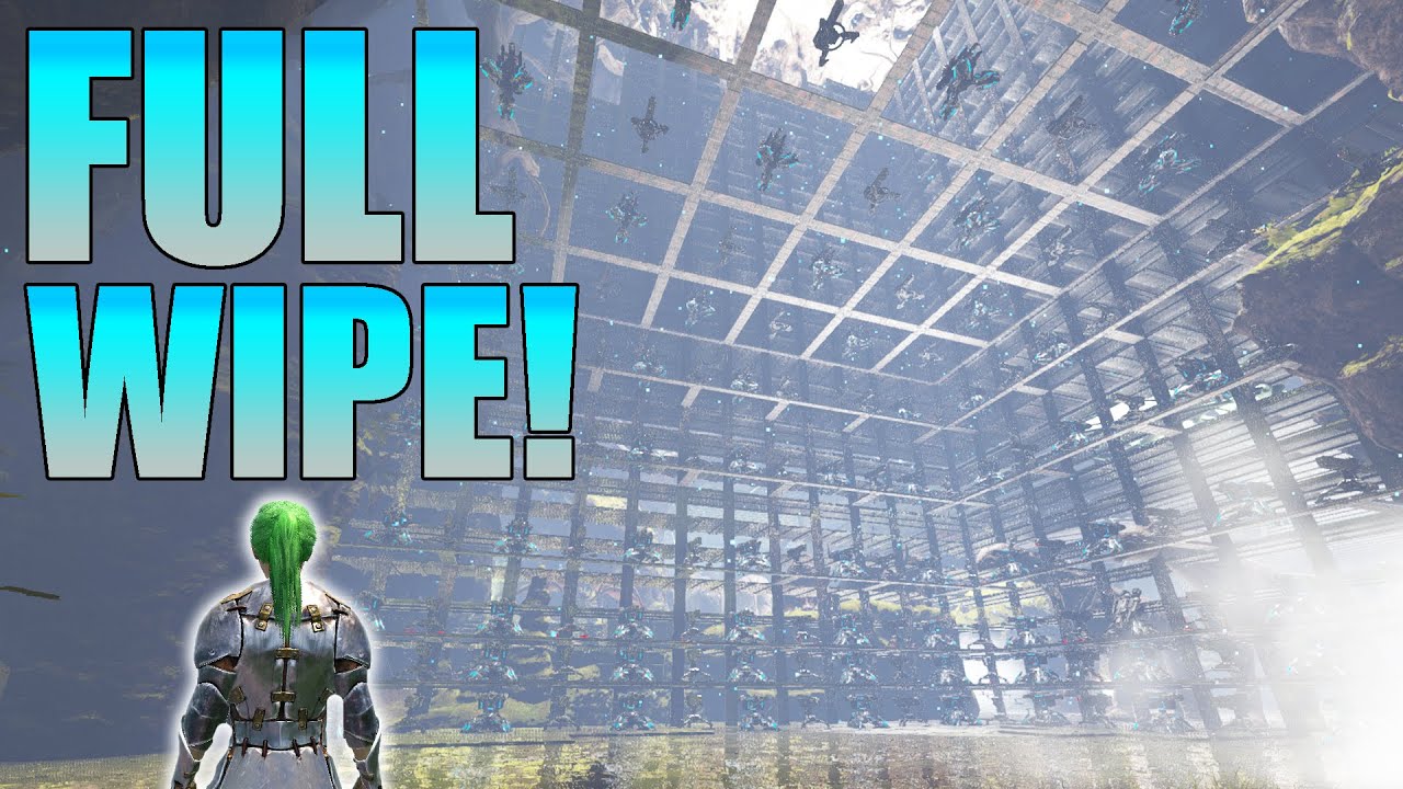 Surviving 300 DAYS In A Modded Pirate Cave - Ark Full Wipe Movie!