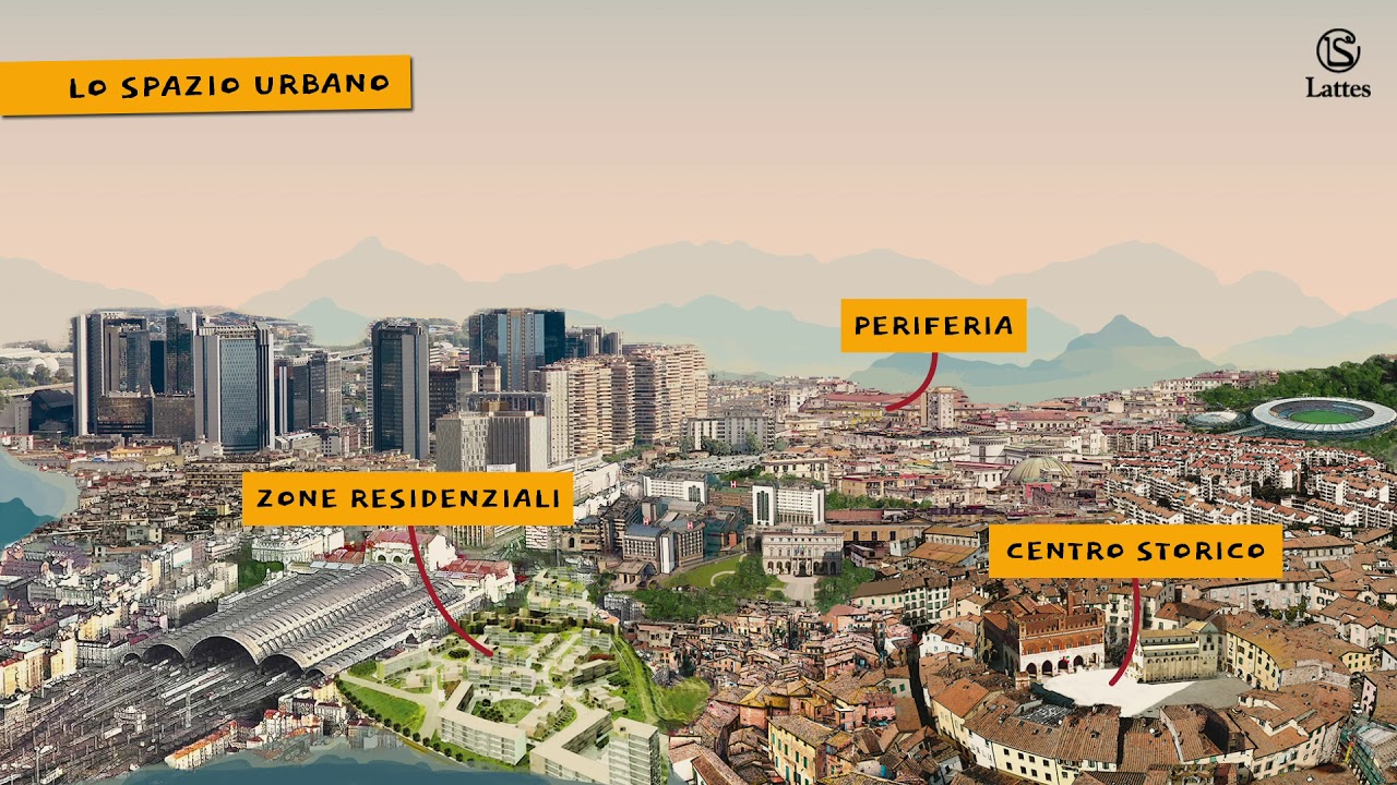 Città e comunicazioni