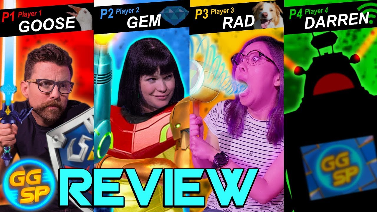 Super Smash Bros. Ultimate | Game Review