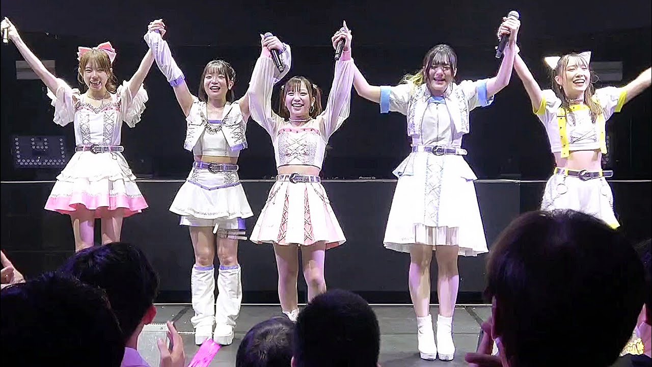 Ma’Scar’Piece 『Ma’Scar’Beat  全国CLUB TOUR 東京公演』 【完全版  アンコール有り】2026.1.31 山本愛梨 大森莉緒 甘崎結依梨 咲間なぎ 多々良ゆら