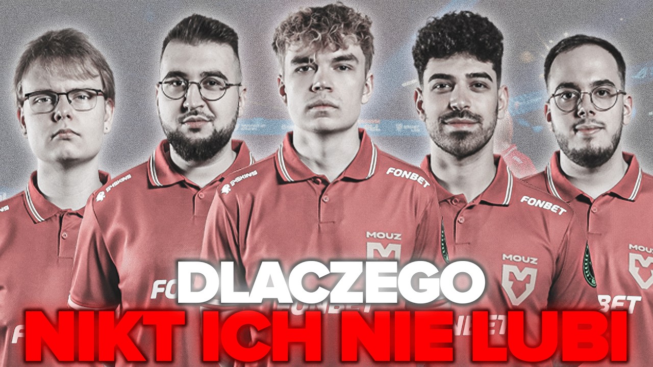 Dlaczego nikt NIE LUBI MOUZ?