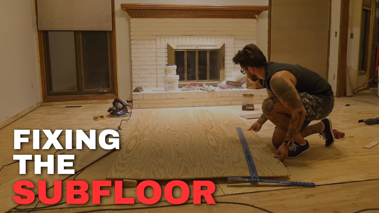 Четвертая полная неделя самостоятельного ремонта дома, параллельно с работой с 9 до 5 | эпизод 7