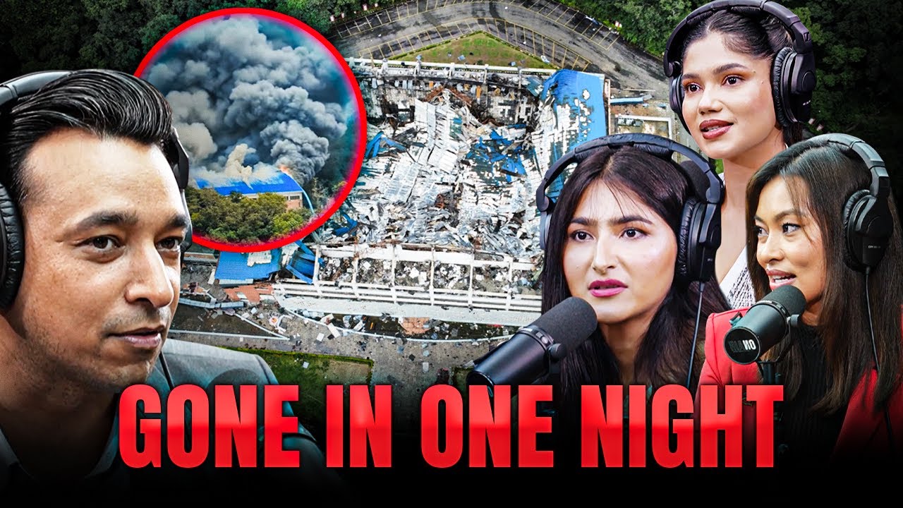 राष्ट्रिय सम्पत्ति जलेको दिन: Gen Z आन्दोलनले के गुमायो?