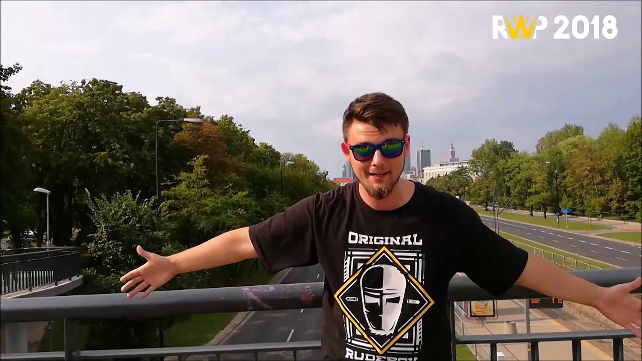 SuniM - ETAP1 #RWP2018 (PROD. FLAME)