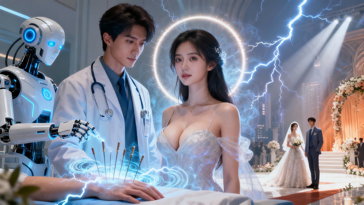 Thần Y Mở Sạp Hàng Châm Cứu Gái Xinh Đẹp Quyến Rũ, Nhận Lần Đầu Từ Nàng Ấy Rồi Cưới Làm Chồng Êm Ấm.