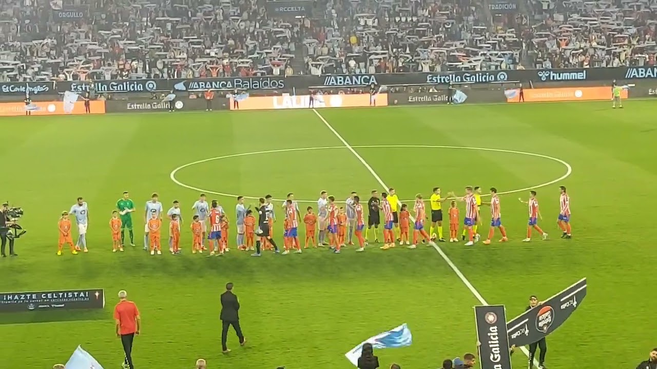 OLIVEIRA DOS CEN ANOS                                               RC CELTA - ATLÉTICO (26/09/2024)