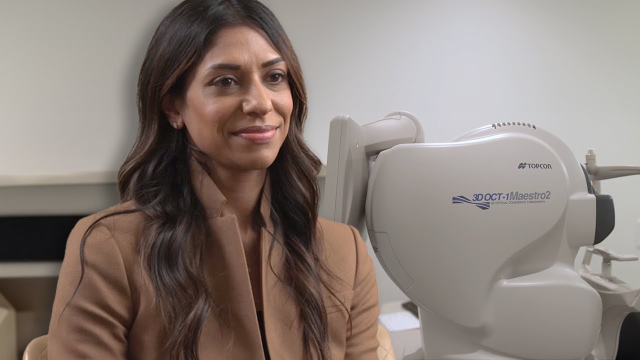 Ophthalmologist adds Maestro2 to Fast-Growing Practice
