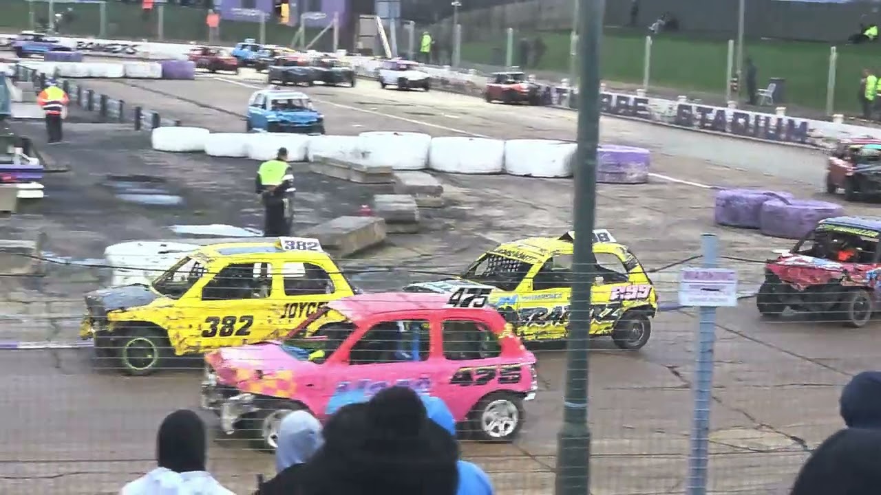 Junior Bangers Final Taunton 14/12/25