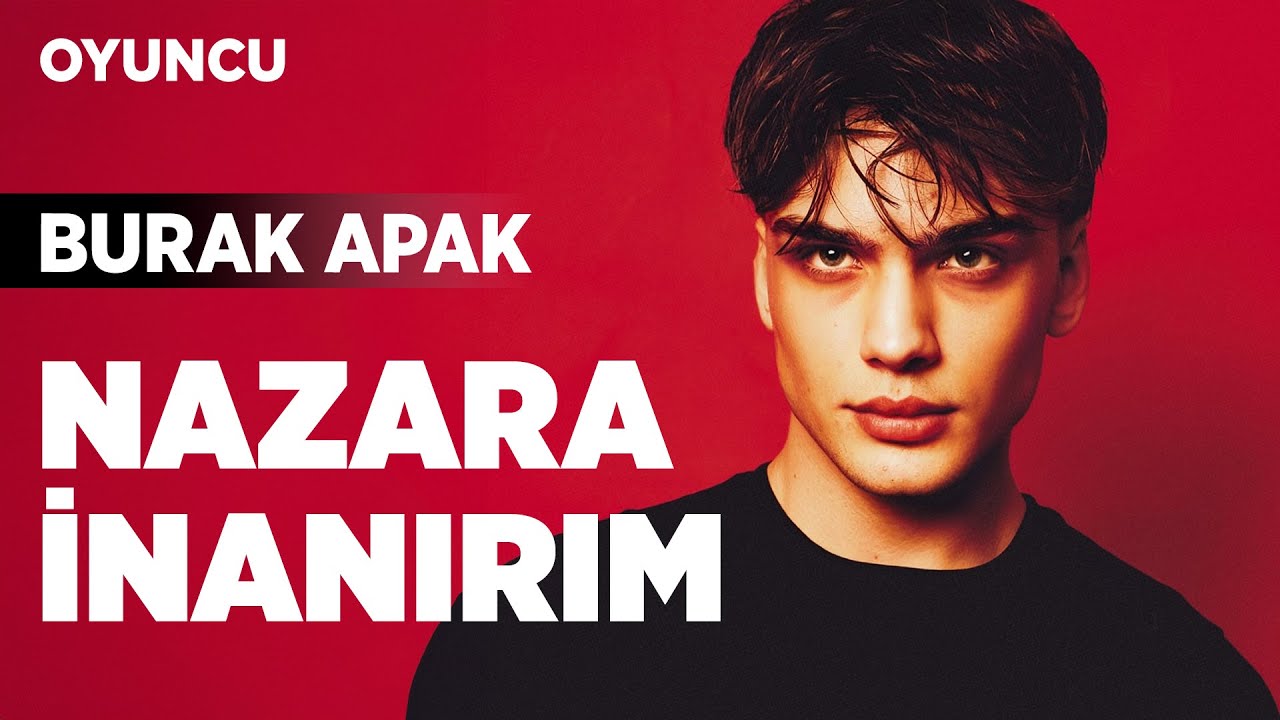 Burak Apak: "Tam bir görev adamıyım." | Oyuncu