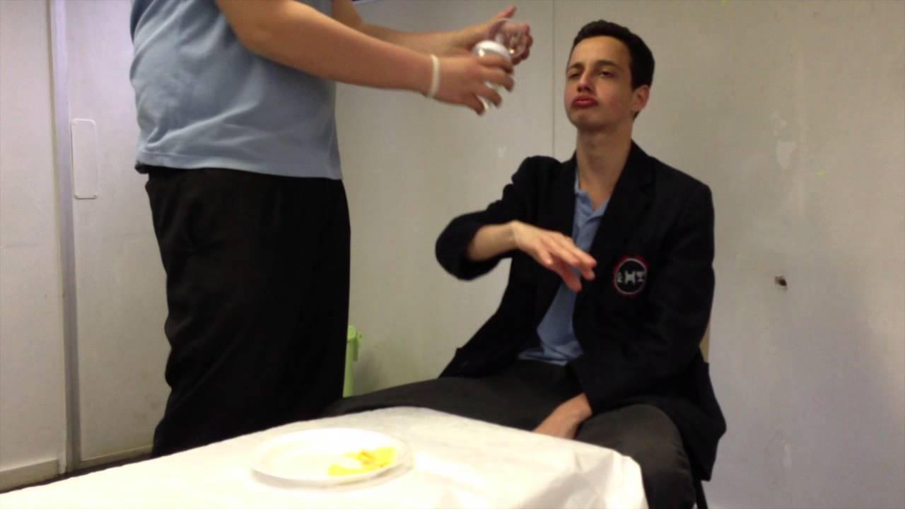 Immanuel College Year 11 Leavers 2013 - Classmates impersonations