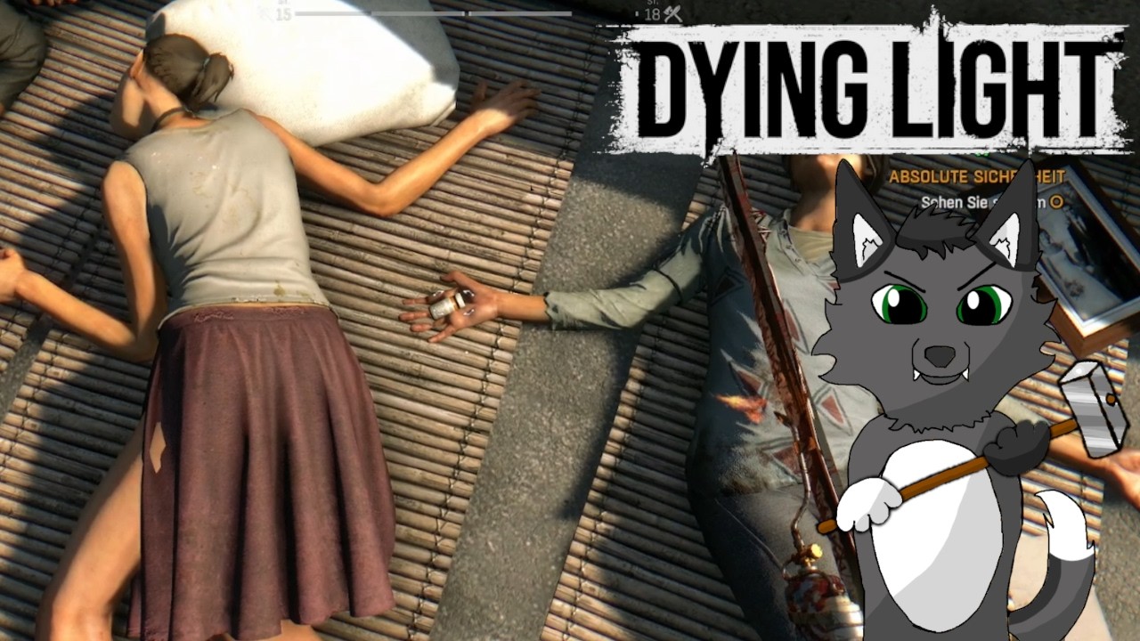 Dying Light Folge 43: Ein Hammer hätte geholfen