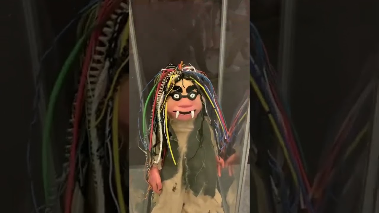 La bruja aver&iacute;a