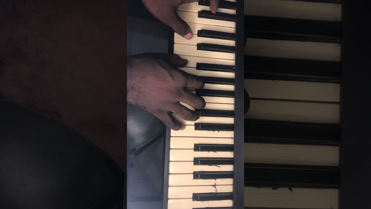 Попробуйте эту джазовую аранжировку 2-5-1 