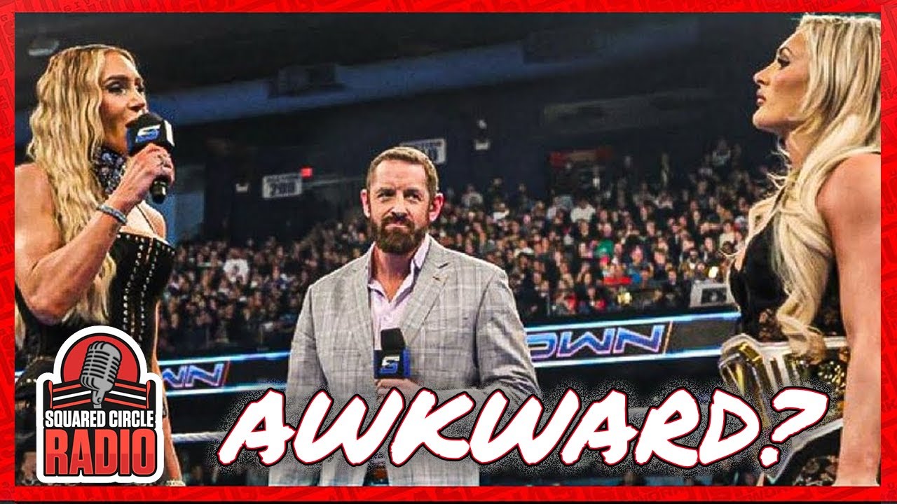 Has Charlotte Flair's Time Passed? | Squared Circle Radio