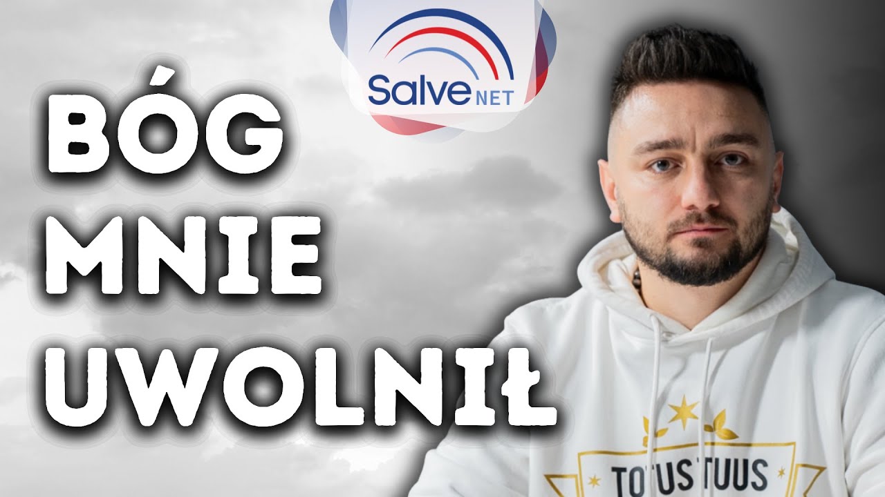 Zły cały czas atakuje - świadectwo Jarosława