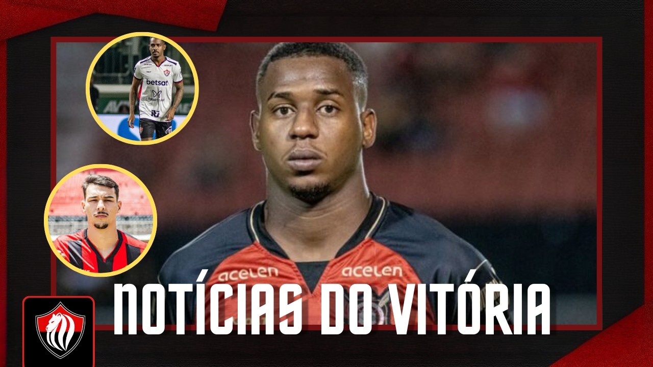 💣DUDU E VITÓRIA JULGADOS NO STJD! EDU PERTO DE VOLTAR!