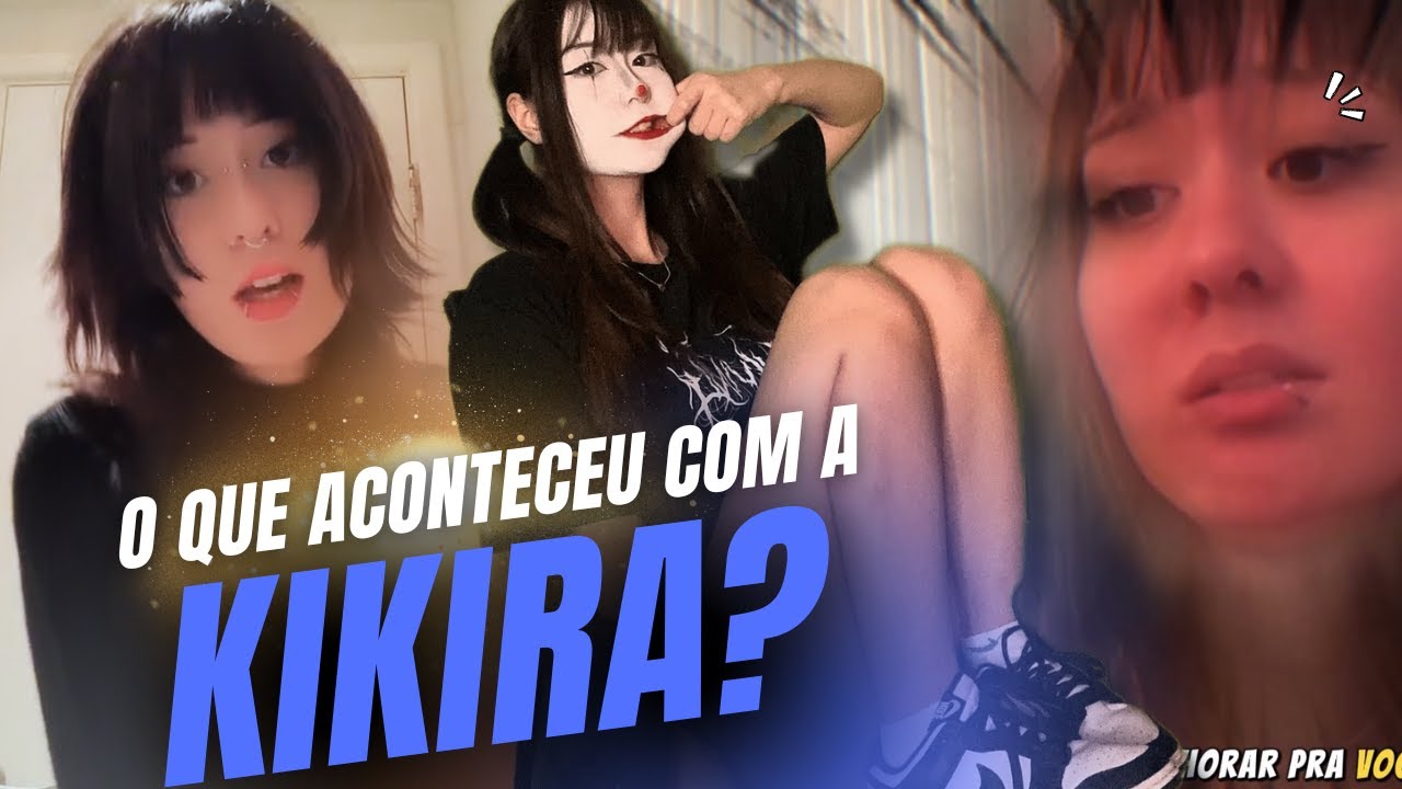 O que aconteceu com a KIKIRA?