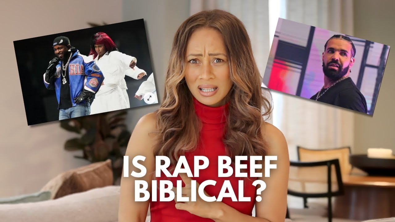 My thoughts on Kendrick Lamar's 