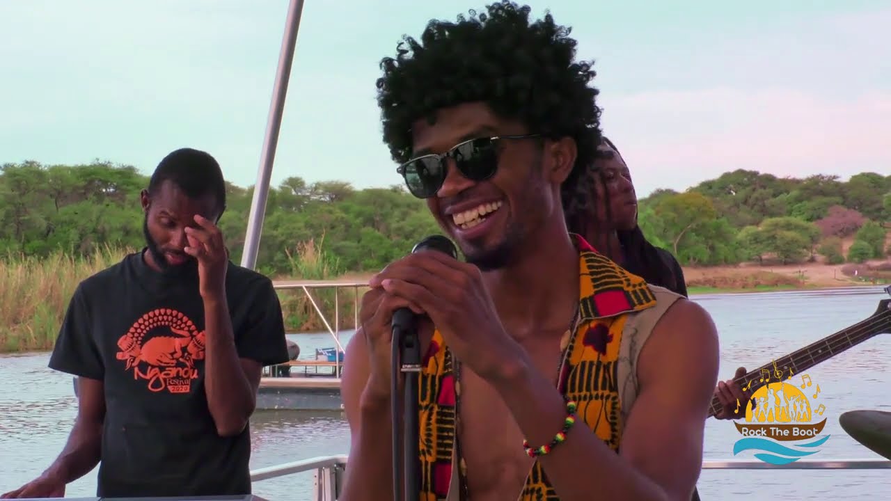 Rock The Boat S1 EP3 - M-GEE