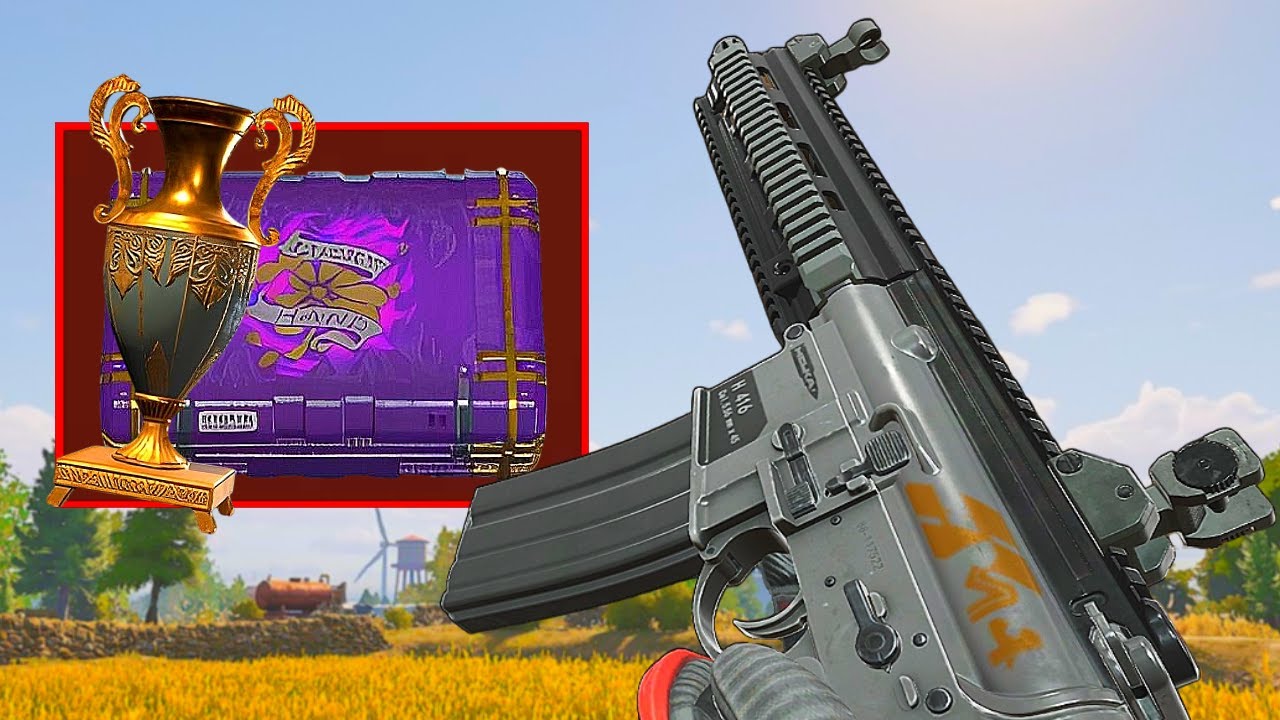 NEW EVENT H416 SOLO FARM FORBIDDEN / Arena Breakout Infinite